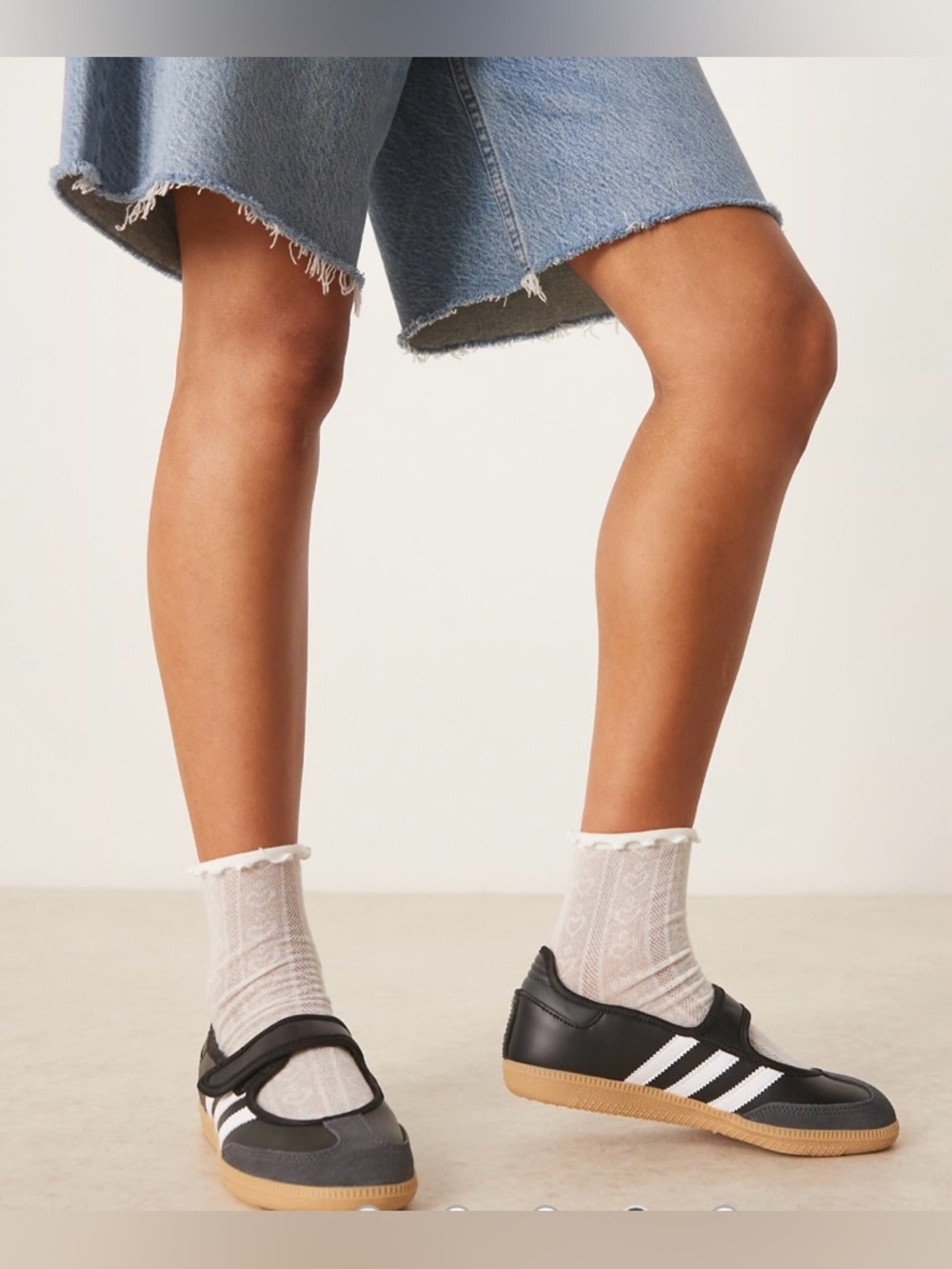 ADIDAS Samba Jane Sneaker - Picture 10 of 16